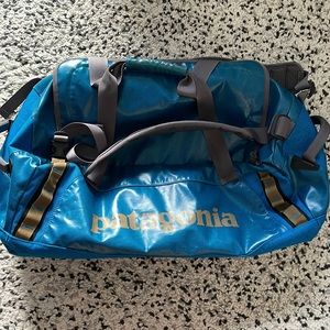 Patagonia - Black Hole Duffel - Blue